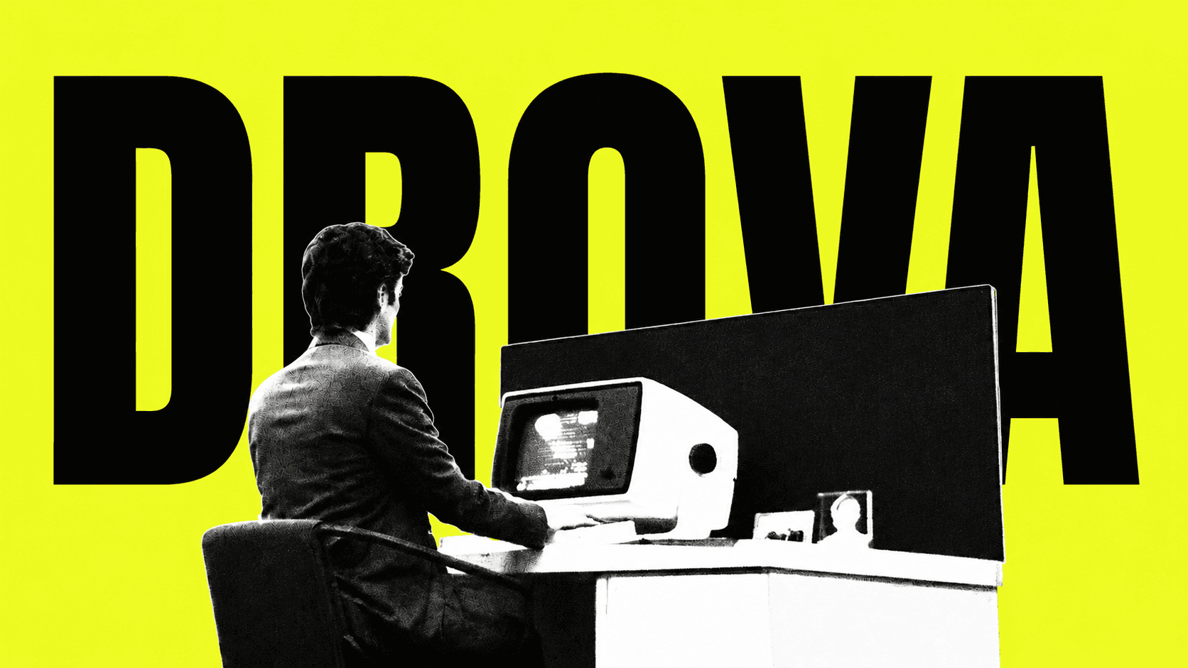 Drova studio work